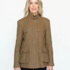 Premiata Tessitura TACS - Artigiani del Panno Casentino - Modello Anna in tweed