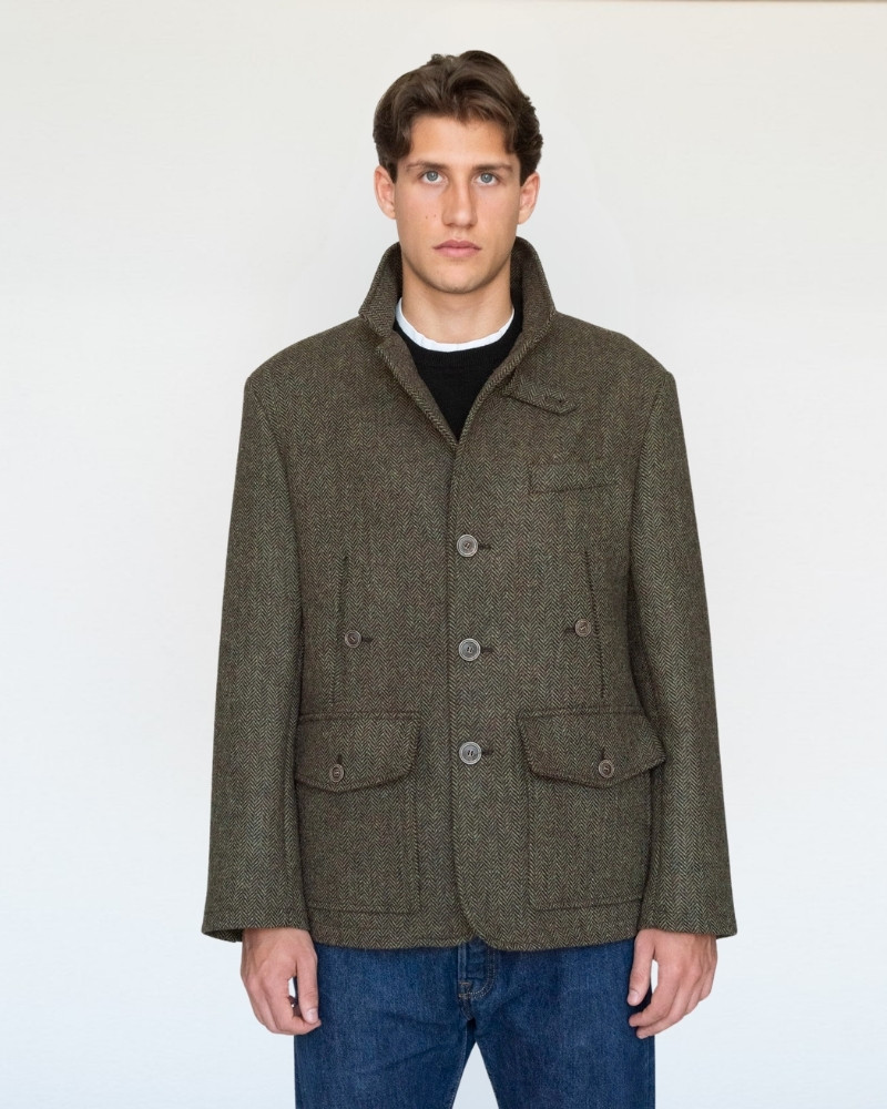 GIACCHE-TWEED-GLASGOW